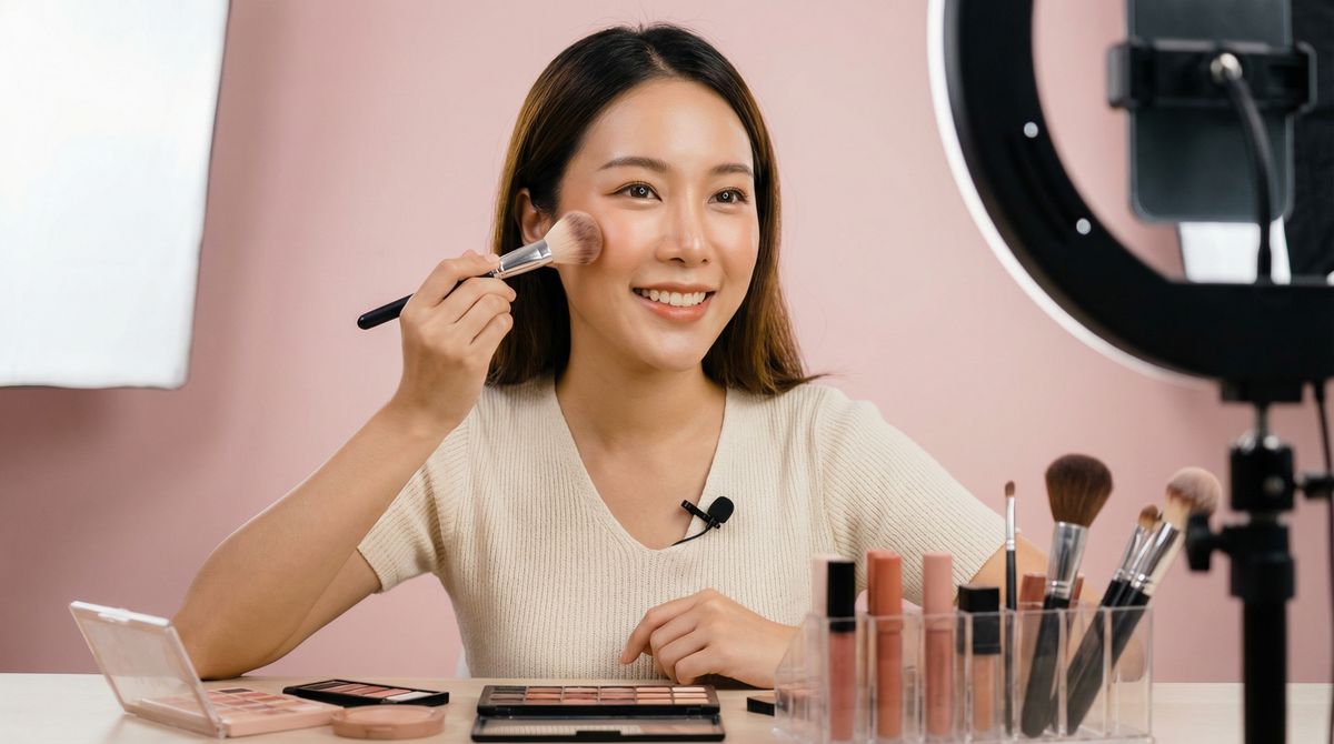 91美妆视频教程